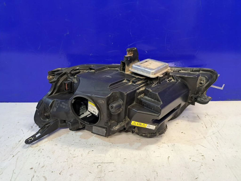 Frontscheinwerfer Saab 9-5 12842560 Vorderseite Scheinwerfer Headlight