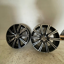 1x Alufelge 19 Zoll 7.5