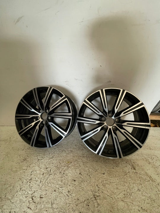 1x Alufelge 19 Zoll 7.5" 5x108 50 5ET 31423852 Volvo Xc90 Xc60 Rim Wheel FEL6255026085zq