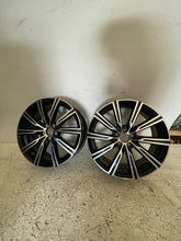 Load image into Gallery viewer, 1x Alufelge 19 Zoll 7.5" 5x108 50 5ET 31423852 Volvo Xc90 Xc60 Rim Wheel FEL6255026085zq