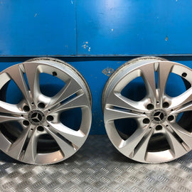 1x Alufelge 17 Zoll 7.0