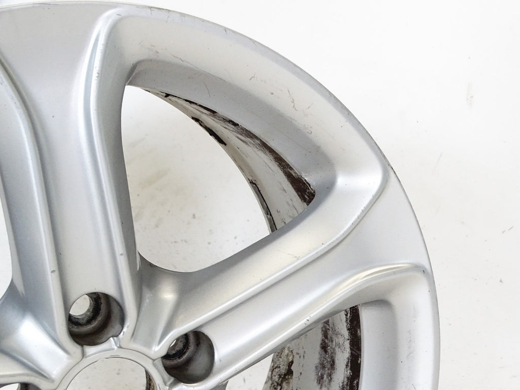 1x Alufelge 17 Zoll 7.5" 5x112 8K0601025BK Audi A4 B8 Rim Wheel FEL5117204089wh