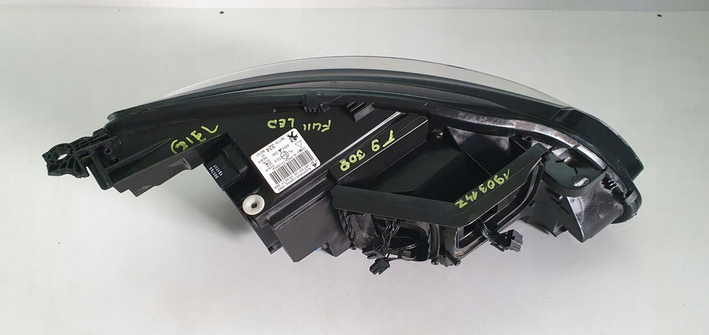 Frontscheinwerfer Peugeot 308 9677832480 Links Scheinwerfer Headlight SCH5237247087cv
