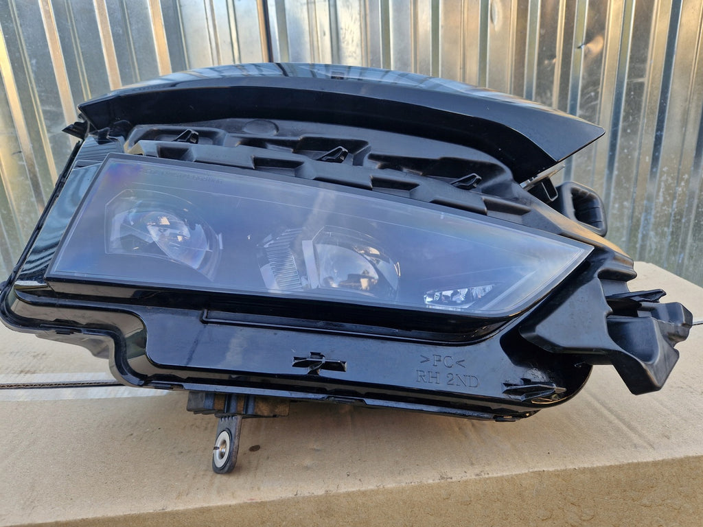 Frontscheinwerfer Skoda 5LB941036 Full LED Rechts Scheinwerfer Headlight SCH7955259641vg