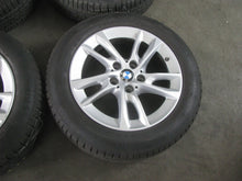 Load image into Gallery viewer, 4x Alufelge 16 Zoll 7.0" 5x112 47ET Silber 6855083 BMW 4 Rim Wheel FEL7090455277xu