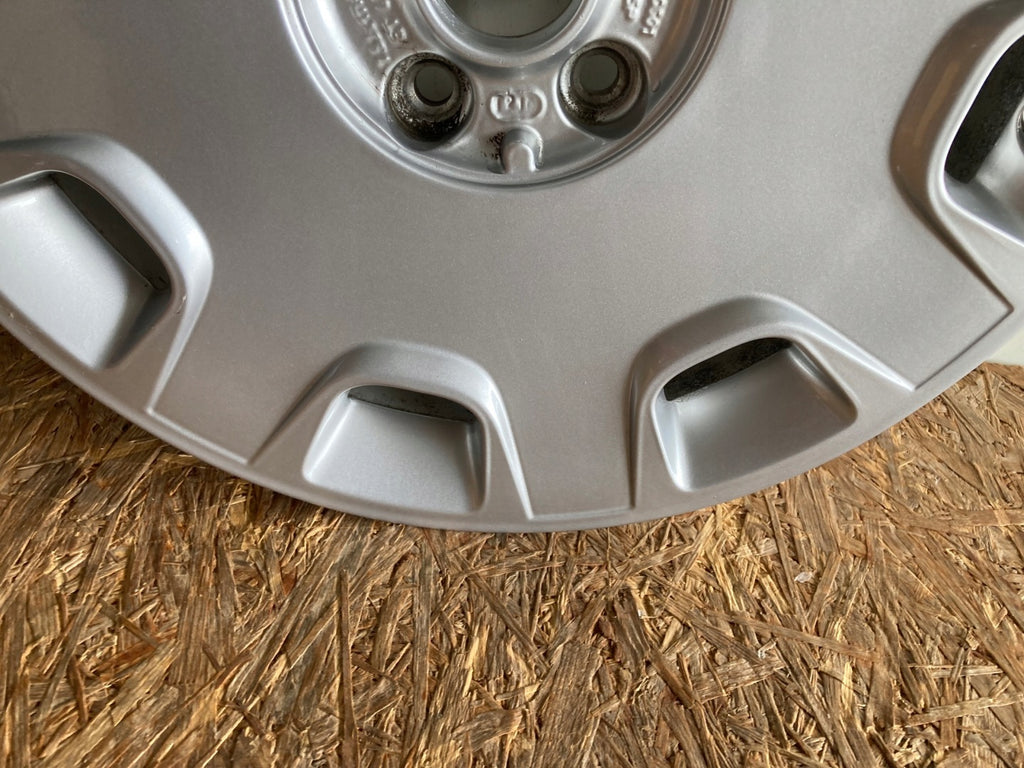1x Alufelge 17 Zoll 7.5" 5x112 40ET Audi Rim Wheel FEL8451121217hx