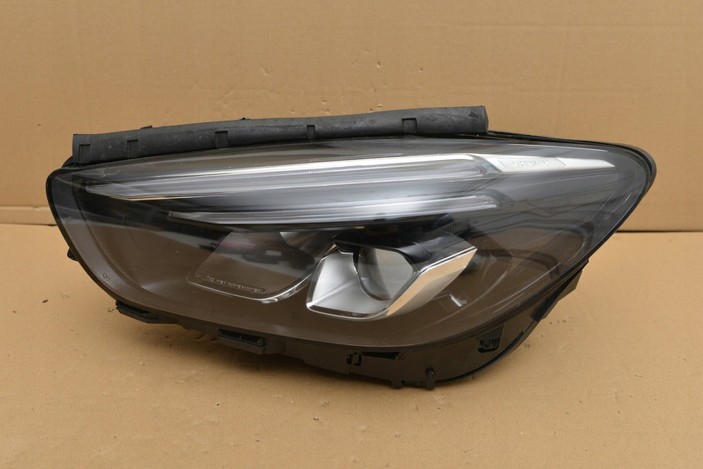 Frontscheinwerfer Mercedes-Benz Citan W420 A4209063800 Links Headlight SCH1695609707ge