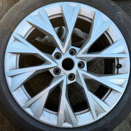 1x Alufelge 18 Zoll 8.0