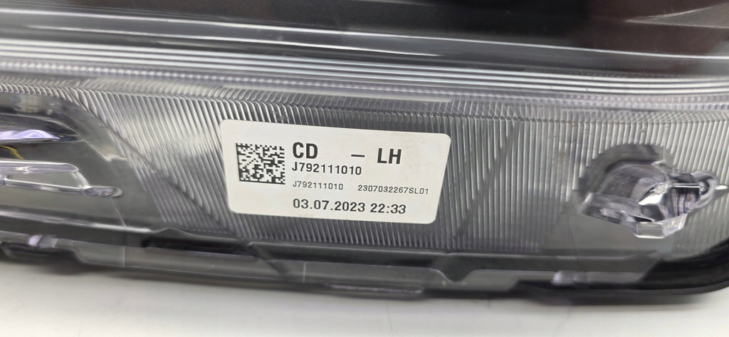 Frontscheinwerfer Kia Proceed J7921-61510 Full LED Links Scheinwerfer Headlight SCH5590395419gl