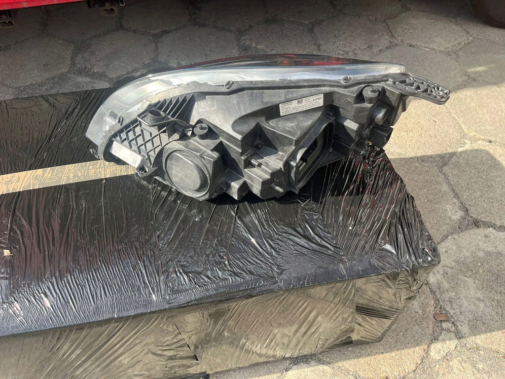 Frontscheinwerfer Volvo V40 31420444 LED Rechts Scheinwerfer Headlight SCH2016908630ew