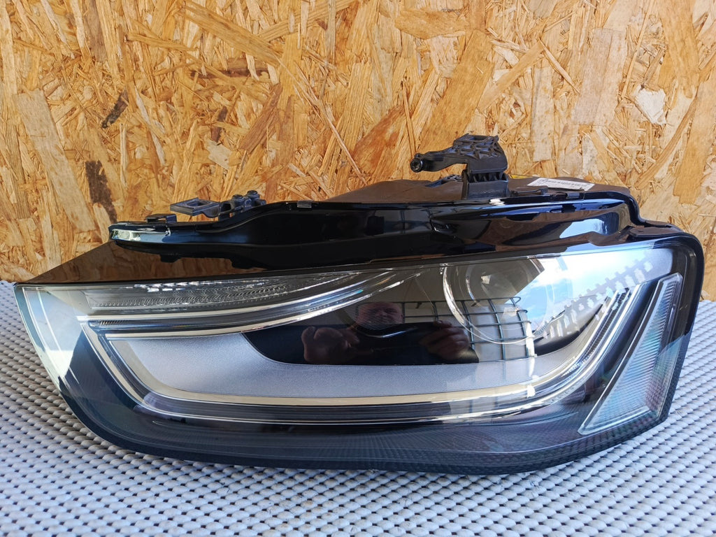 Frontscheinwerfer Audi A4 B8 8K0941005C Bi-Xenon Links Scheinwerfer Headlight SCH2544952733gl