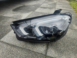 Frontscheinwerfer Mercedes-Benz Gle A1679069504 LED Links Scheinwerfer Headlight