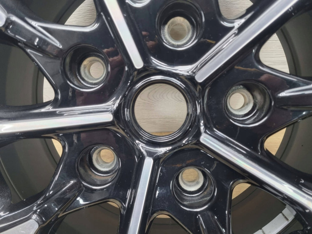 1x Alufelge 17 Zoll HK21EA Ford Transit Custom Rim Wheel FEL7363151489fw