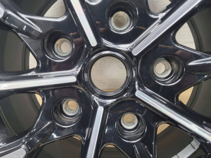 1x Alufelge 17 Zoll HK21EA Ford Transit Custom Rim Wheel FEL7363151489fw