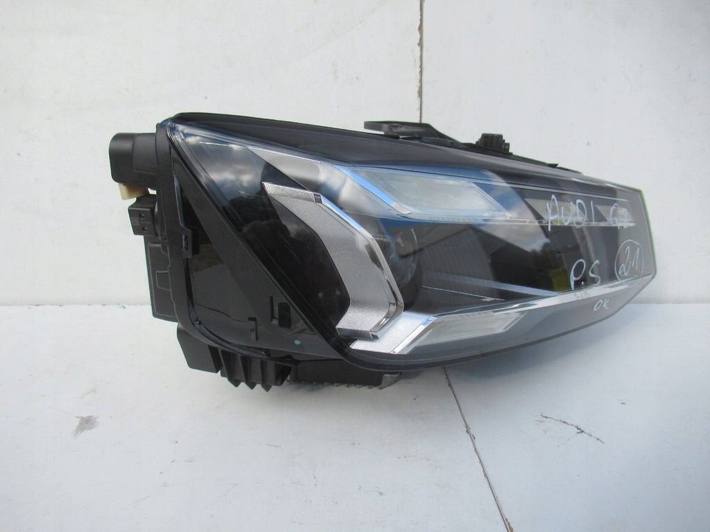 Frontscheinwerfer Audi Q2 81A941036 LED Rechts Scheinwerfer Headlight SCH5958243686mu
