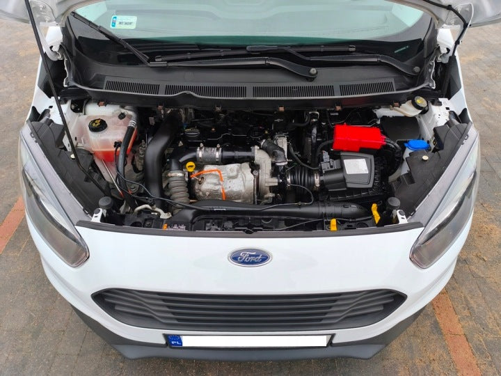 Motor Ford Transit Courier XXCC XXCA XXCB 1.5 TDCI 100PS 74kW Diesel Komplett MOT4161200330cb