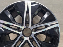 Load image into Gallery viewer, 1x Alufelge 18 Zoll 8.5" 5x112 56ET Glanz Schwarz A2054018300 Mercedes-Benz W205 FEL6758529321ps