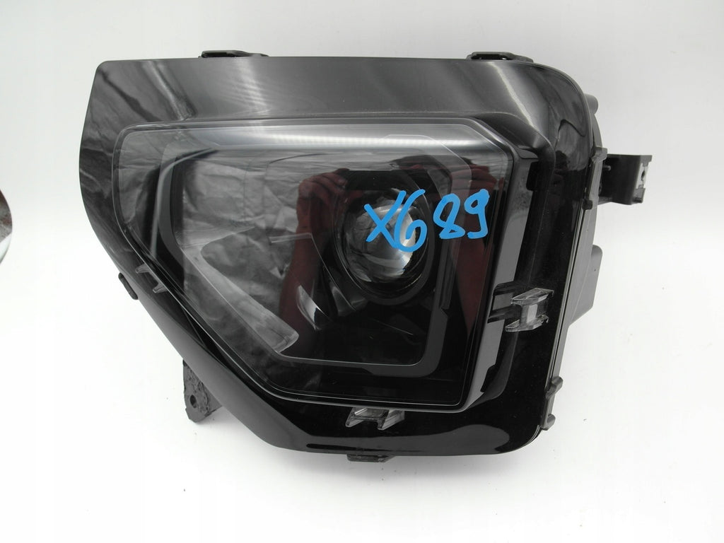 Frontscheinwerfer Dacia Spring 260602460R Ein Stück (Rechts oder Links)