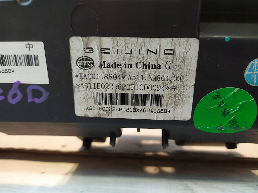 Frontscheinwerfer XA00118804 LED Links Scheinwerfer Headlight SCH7528268180yu