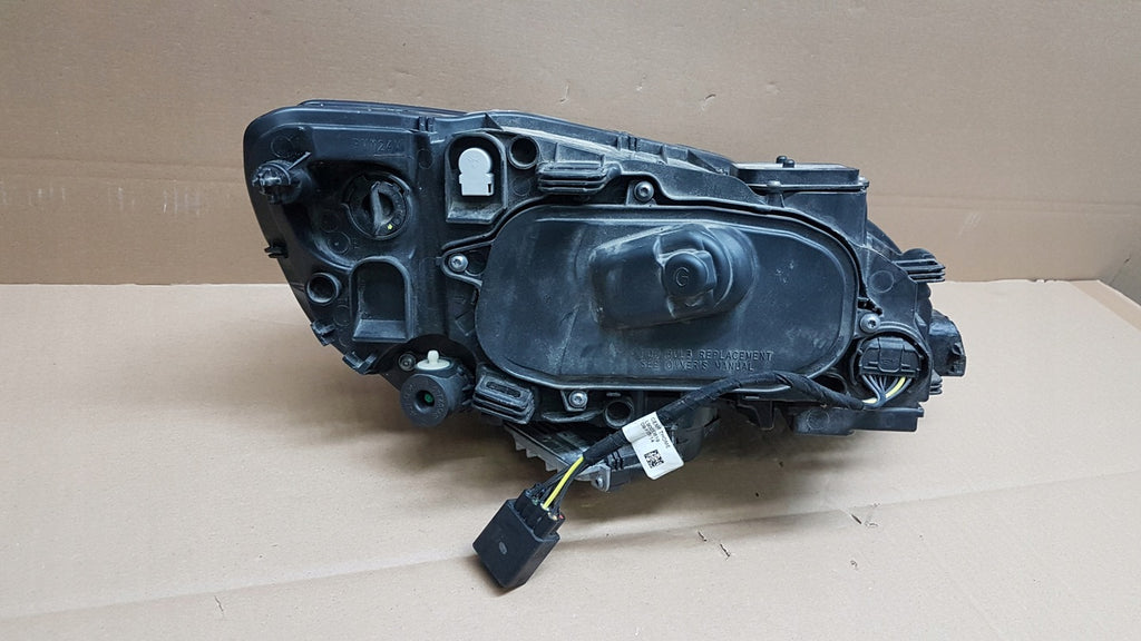 Frontscheinwerfer Volvo S60 V60 31420108 Xenon Links Scheinwerfer Headlight SCH1454297257hd