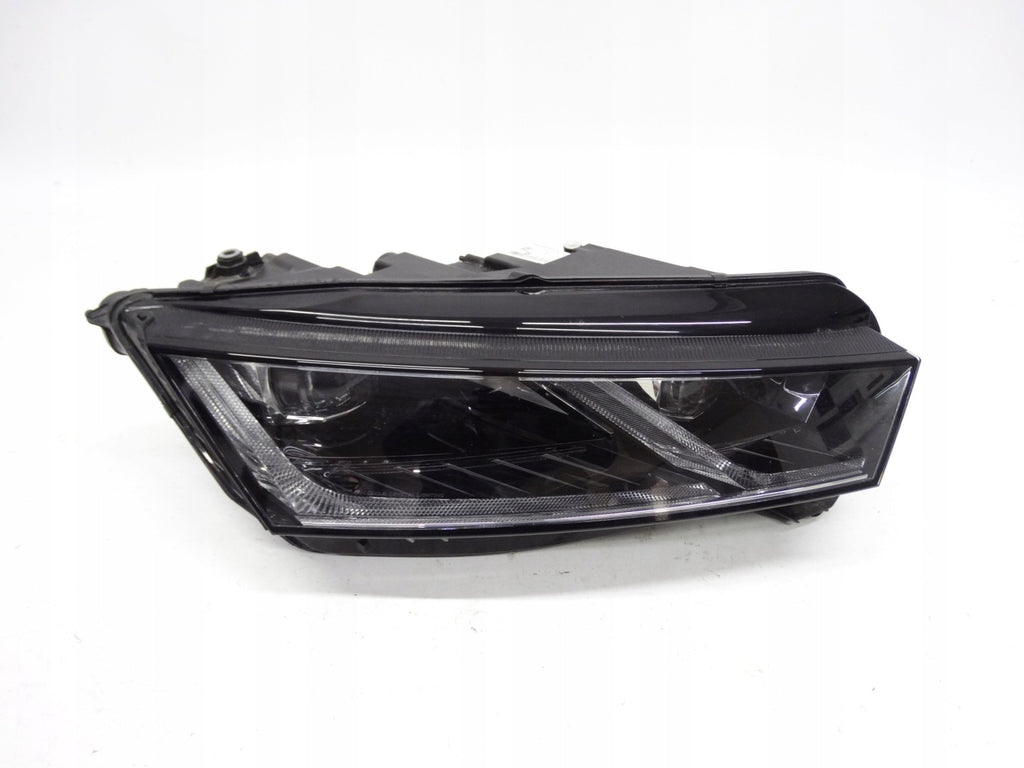 Frontscheinwerfer Skoda Octavia IV 5E4941016A LED Rechts Scheinwerfer Headlight SCH1844332591hj
