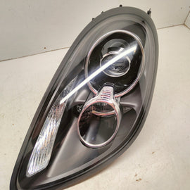Frontscheinwerfer Porsche Boxster Cayman 981 98163113106 Xenon Links Headlight SCH7891876061bh