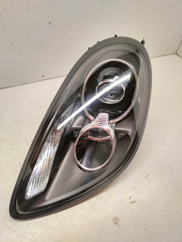 Frontscheinwerfer Porsche Boxster Cayman 981 98163113106 Xenon Links Headlight SCH7891876061bh