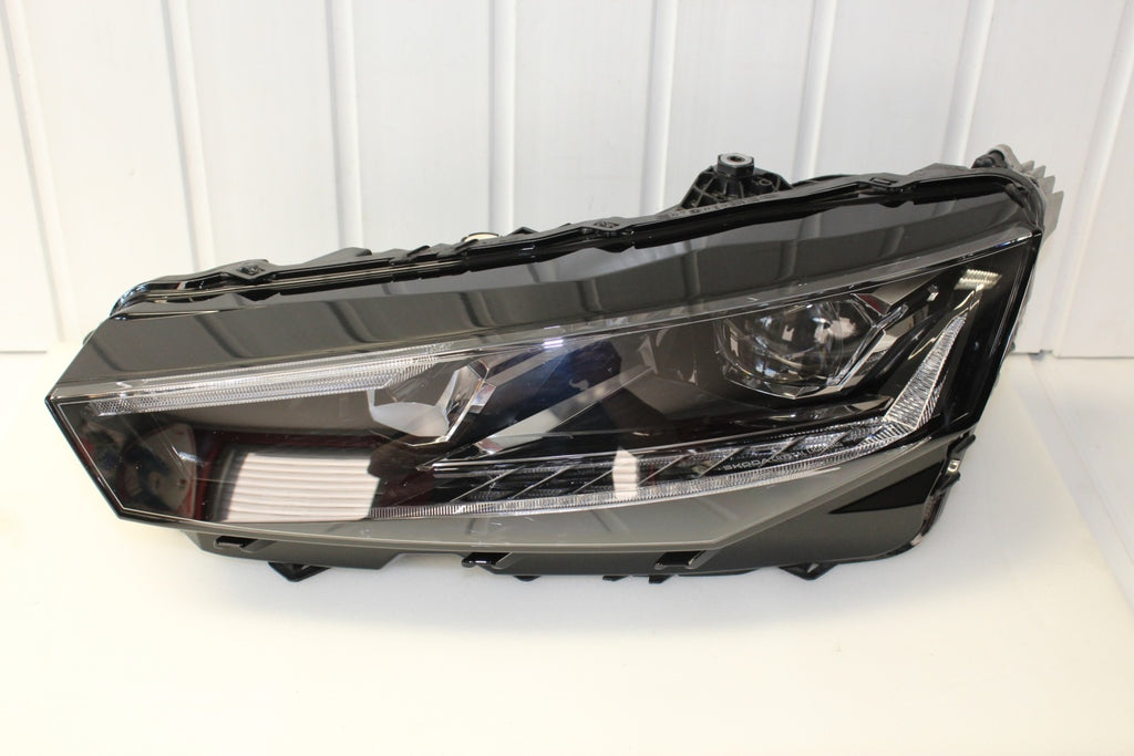 Frontscheinwerfer Skoda Scala 655941015A LED Links Scheinwerfer Headlight SCH3860415124ml
