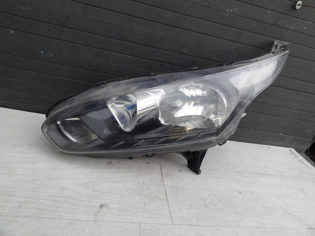 Frontscheinwerfer Ford Transit Connect Links Scheinwerfer Headlight