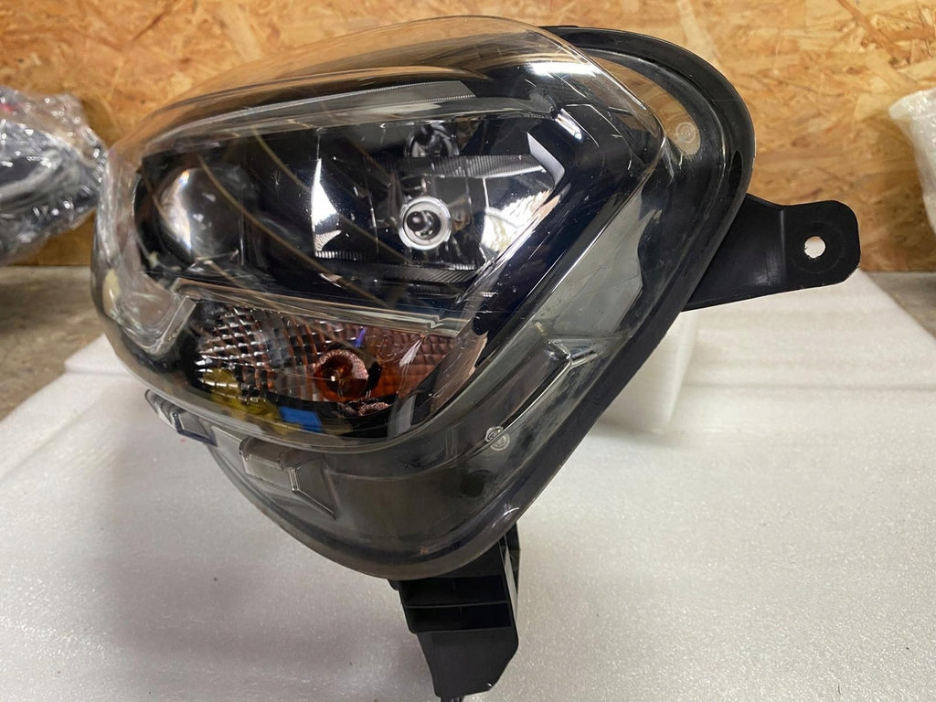 Frontscheinwerfer Renault Kadjar 260107249R LED Rechts Scheinwerfer Headlight SCH4184605662sj