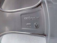 Laden Sie das Bild in den Galerie-Viewer, 1x Alufelge 17 Zoll 7.5" 5x112 49ET Glanz Silber 5G0601025BG VW Golf Vii FEL3913020061cu