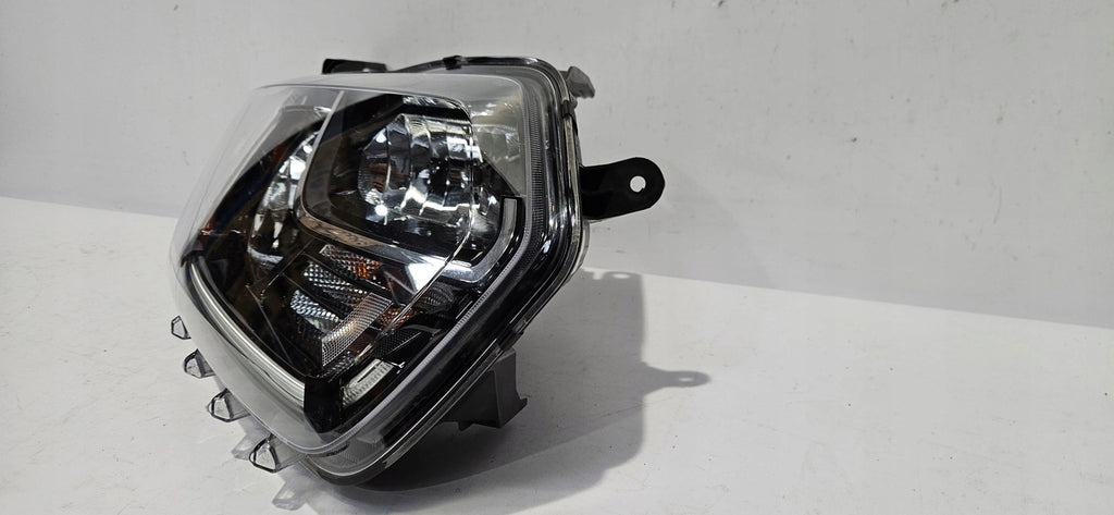 Frontscheinwerfer Dacia Duster 260101133R Rechts Scheinwerfer Headlight