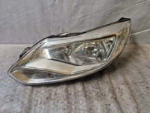 Laden Sie das Bild in den Galerie-Viewer, Frontscheinwerfer Ford Focus III BM5113W030AL FALSE Scheinwerfer Headlight SCH2746034373hy