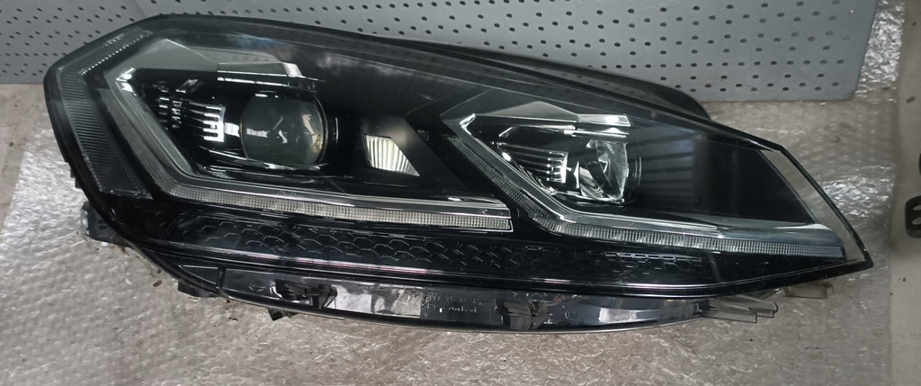 Frontscheinwerfer VW Golf VII 5G1941036C Rechts Scheinwerfer Headlight SCH2388771845qk
