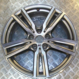 1x Alufelge 18 Zoll 8.5