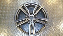 Laden Sie das Bild in den Galerie-Viewer, 1x Alufelge 18 Zoll 8.5" 5x112 57ET 7848602 36117848602 BMW 2 F45 Rim Wheel FEL3100142792wi