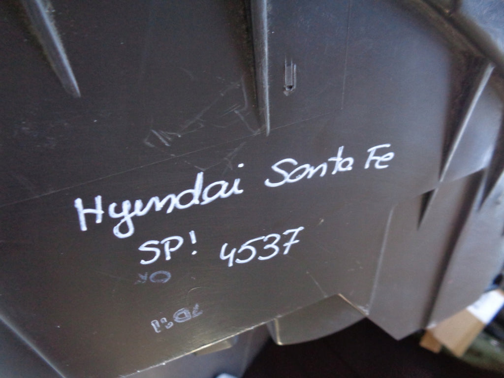 Frontscheinwerfer Hyundai Santa Fe 92101-2BXXX Links Scheinwerfer Headlight SCH1847319554qb