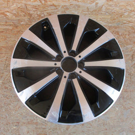 1x Alufelge 19 Zoll 7.5