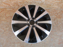 Laden Sie das Bild in den Galerie-Viewer, 1x Alufelge 19 Zoll 7.5" 5x112 53ET A2474013100 Mercedes-Benz Glb X247 Eqe V295 FEL4828916304lg