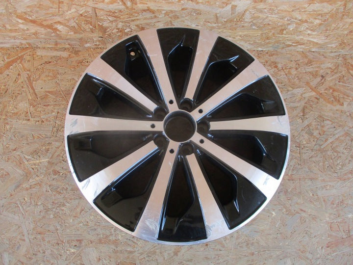 1x Alufelge 19 Zoll 7.5" 5x112 53ET A2474013100 Mercedes-Benz Glb X247 Eqe V295 FEL4828916304lg
