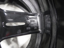 Laden Sie das Bild in den Galerie-Viewer, 4x Alufelge 18 Zoll 7.5" 5x112 49ET Glanz Schwarz A1774010700 Mercedes-Benz W177 FEL9907796824oo