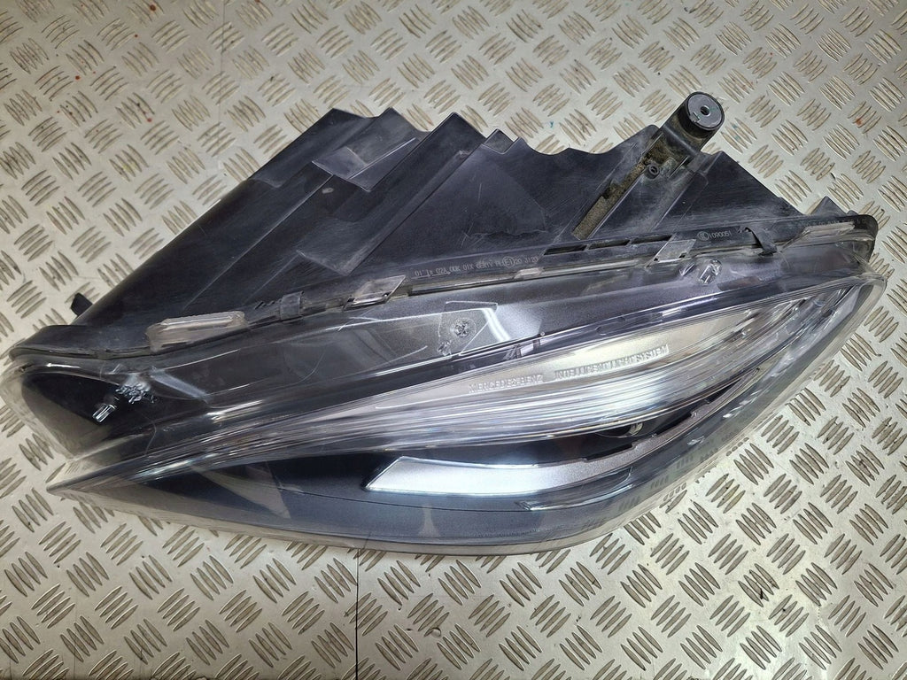 Frontscheinwerfer Mercedes-Benz W166 A1668207859 Bi-Xenon Links Headlight