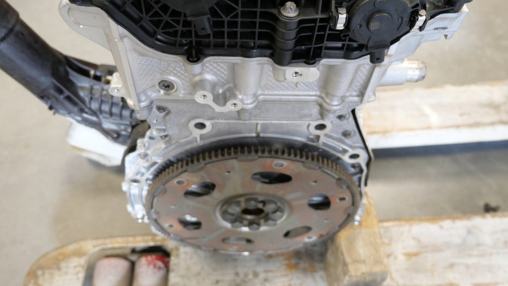 Motor BMW G31 G21 G30 G01 G02 G20 B48B20B 3.0 230TKm 2021 Benzin Unkomplett MOT6068042973no