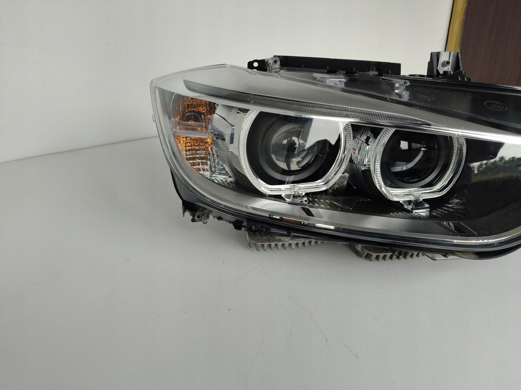 Frontscheinwerfer BMW 3 F30 F31 7314532 LED Rechts Scheinwerfer Headlight SCH2842614048gx