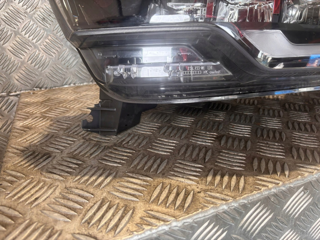 Frontscheinwerfer Renault Trafic 260601790 Links Scheinwerfer Headlight SCH4061869327tc