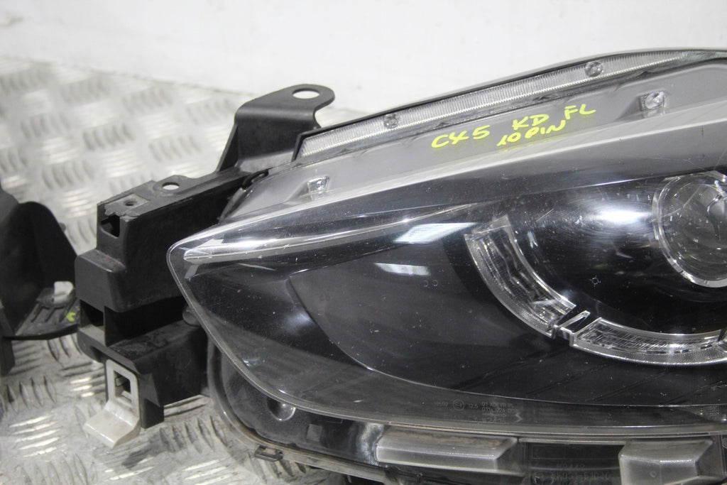 Frontscheinwerfer Mazda Cx5 Ein Stück (Rechts oder Links) Scheinwerfer Headlight