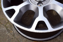Laden Sie das Bild in den Galerie-Viewer, 1x Alufelge 16 Zoll 6.5&quot; 4x98 35ET Matt Grau Fiat Rim Wheel