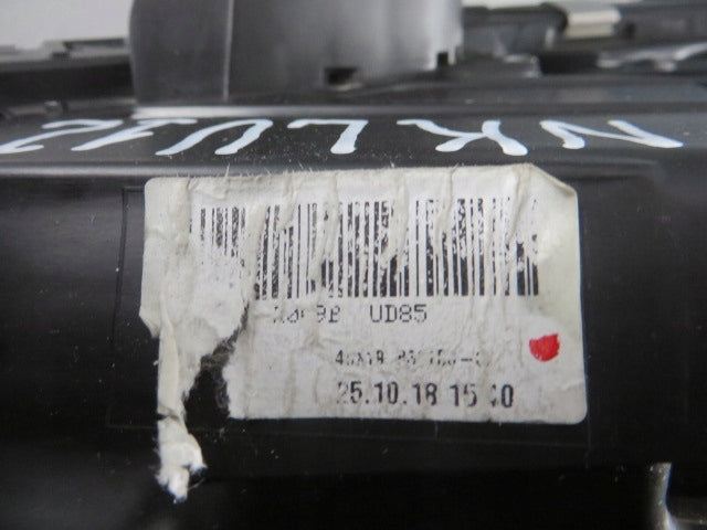 Frontscheinwerfer Mitsubishi Outlander III ECM921-22E20 LED Rechts Headlight