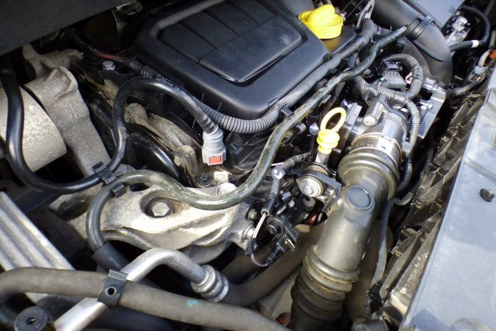 Motor Renault Scenic BDB 1.6 DCI 96kW 156TKm 2010 Diesel Engine Unkomplett MOT2498926631kn