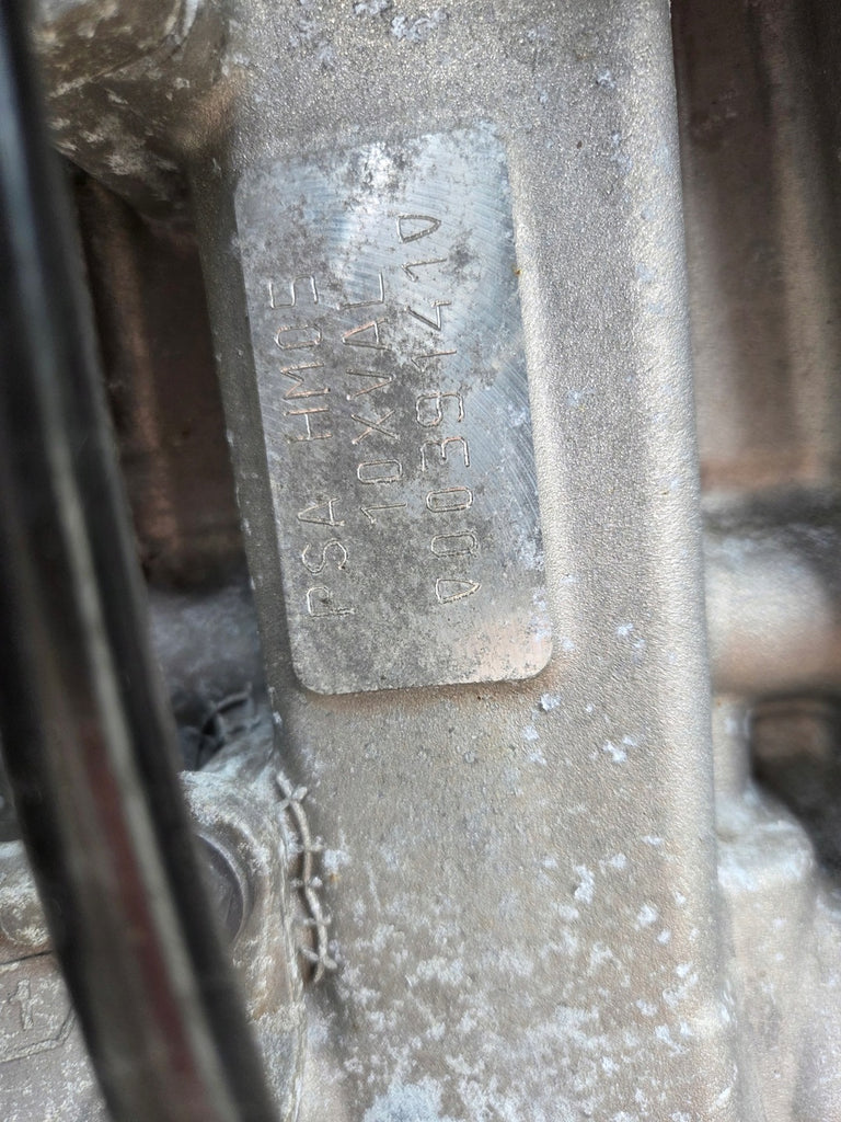 Motor Peugeot 208 II CRD93 1.2 VTI 73PS 54kW 60TKm Benzin Engine Komplett